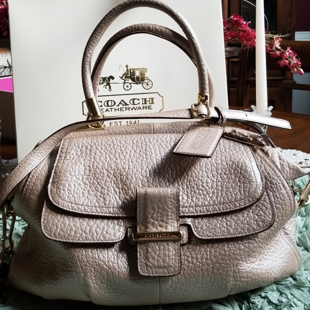 Coach Handbag